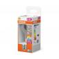 Preview: OSRAM E27 LED Lampe Superstar Plus Classic A60 CCT Select 7,3W wie 60W dimmbar klar 806 lm 2700K–6500K