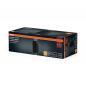 Preview: OSRAM ENDURA Style Striped Brick Wandleuchte Up Down 6W IP54 Dunkelgrau