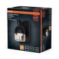 Preview: OSRAM ENDURA Style Cowbell IP65 Wall 6W Dark Grey Außenwandleuchte