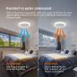 Preview: OSRAM Ceiling Fan Murlan 490 mm 43 W CCT RGB Deckenventilator