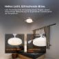 Preview: OSRAM Ceiling Fan Cierzo 1220 mm 60W CCT RGB Deckenventilator mit LED-Licht und Fernbedienung