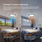 Preview: OSRAM Ceiling Fan Cierzo 1220 mm 60W CCT RGB Deckenventilator mit LED-Licht und Fernbedienung