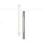 Preview: OSRAM Submarine Integrated PRO Special Feuchtraumleuchte 120cm 36W EU-Stecker IP65 Keller Garage