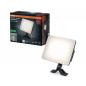 Preview: OSRAM ENDURA Flood Adjustable LED Flutlicht 30W 4000K Schwarz IP65 IK05