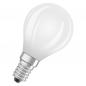 Preview: 6er OSRAM E14 LED Lampe Classic matt 2,2W wie 40W warmweißes Licht 2700K - Energy efficiency class A