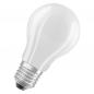 Preview: 6er Set OSRAM E27 LED Lampe Classic matt 7,2W wie 100W warmweißes Licht 2700K - Energy efficiency class A