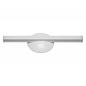 Preview: LEDVANCE LEDstixx USB Silver USB-Akkuleuchte 2W 150lm 4000K Silber dimmbar IP20