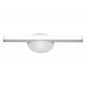 Preview: LEDVANCE LEDstixx USB Silver USB-Akkuleuchte 2W 150lm 4000K Silber dimmbar IP20