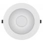 Preview: LEDVANCE Downlight DL UGR19 PFM DN155 14 W 840 WT IP54 ZBVR