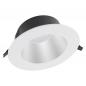 Preview: LEDVANCE Downlight DL UGR19 PFM DN155 14 W 840 WT IP54 ZBVR