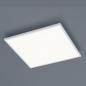 Preview: Helestra RACK LED-Deckenleuchte 21 W, 2900 K Warmweiß, 1800 lm, CRI 90–100, dimmbar, Mattweiß, CASAMBI Smart