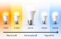 Preview: Helle Ledvance E27 CLASSIC Filament LED Lampe klar 17W wie 150W 4000K neutralweiß