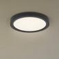 Preview: OSRAM ORBIS QUICKFIX ROUND DECKENLAMPE 320mm 24W CLICK DIM 830 SCHWARZ