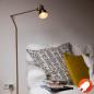 Preview: 4er-PACK OSRAM LED E14 Leuchtmittel in Kerzenform MATT 4,9W wie 40W warmweisses Licht