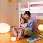 Preview: 6er OSRAM E14 LED Lampe Classic matt 2,2W wie 40W warmweißes Licht 2700K - Energy efficiency class A