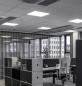 Preview: LEDVANCE PANEL FLEX 625 UGR<19 PS 32W 840 – LED Panel 620 x 620 mm 4000K neutralweiß Multi-Lumen
