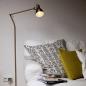 Preview: 6er OSRAM E27 LED Superstar Mini Edison ST45  FILAMENT Lampe klar dimmbar 3,4W wie 40W warmweißes Licht