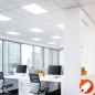 Preview: Philips LED-Röhre T8 G13 604mm 8W wie18W 900 lm 6500K Kaltweiß Glas für KVG/VVG