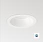 Preview: Philips CoreLine Einbauleuchte Downlight Gen 5, 9.8 W, D150 mm, 1200 lm, 4000 K, Weißer Reflektor, IP20