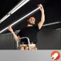 Preview: 150cm Ledvance T8/G13 LED Röhre universal 20W wie 58W 4000K neutralweißes Licht Glas