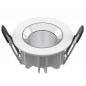 Preview: SLV 1010755 DOWNLIGHT P – LED Einbaudownlight 5W 4000K DALI IP54 weiß - Einbaudurchmesser: 6,8 cm