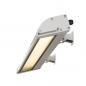 Preview: SLV 1006268 VANO WING SP DALI Wandaufbauleuchte grau 25W 1400lm 3000K CRI80 120° DALI