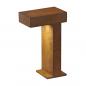 Preview: SLV 1006346 RUSTY® PATHLIGHT 40 LED Outdoor Stehleuchte rost farbend IP55 3000K