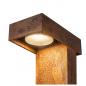 Preview: SLV 1006346 RUSTY® PATHLIGHT 40 LED Outdoor Stehleuchte rost farbend IP55 3000K