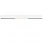 Preview: SLV 1006616 IN-LINE 22 48V TRACK opal DALI Spot weiß 7.3W 540lm 2700K CRI90 95°
