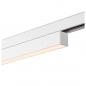 Preview: SLV 1006616 IN-LINE 22 48V TRACK opal DALI Spot weiß 7.3W 540lm 2700K CRI90 95°