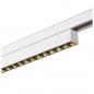 Preview: SLV 1006636 IN-LINE 44 48V TRACK Darklight Reflector DALI Spot weiß / weiß 14W 1230lm 3000K CRI90 35°