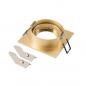 Preview: SLV 1007331 NEW TRIA® 68 Deckeneinbauring L: 8.2 B: 8.2 H: 2.6 cm IP 20 roségold
