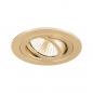 Preview: SLV 1007334 NEW TRIA® 68 Deckeneinbauring D: 8.2 H: 2.6 cm IP 20 roségold