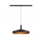Preview: SLV 1007749 LALU® Pendelleuchte 48V Led Base Mix&Match 150cm 8W 3000K DALI schwarz