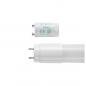 Preview: 120cm G13 SLV 1007778 LED Tube Mains & Magnetic 1200 16W 830 3000K warmweiß Polycarbonat für KVG/VVG/AC