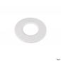 Preview: SLV 1008068 UNIVERSAL DOWNLIGHT Abdeckung, für Downlight, IP65, rund, weiß