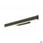 Preview: SLV 1008084 ONE LINEAR 50, Wandaufbauleuchte, UP/DOWN, 2700/3000 K, PHASE, schwarz