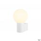 Preview: SLV 1008105 VARYT, Wandaufbauleuchte, rund, 1x max. 6 W, E14, weiß
