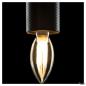 Preview: SLV 1008158 LED Candle, LED-Leuchtmittel, G9, PHASE, 3 W, 2200 K