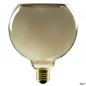 Preview: SLV 1008163 LED Floating Globe 150, LED-Leuchtmittel, smokey black, E27, PHASE, 6 W, 1900 K