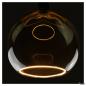 Preview: SLV 1008165 LED Floating Globe 300, LED-Leuchtmittel, smokey black, E27, PHASE, 8 W, 1900 K