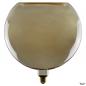 Preview: SLV 1008165 LED Floating Globe 300, LED-Leuchtmittel, smokey black, E27, PHASE, 8 W, 1900 K