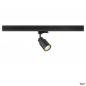 Preview: SLV 1008266 PURI 2.0 Tube, 3~ Spot, GU10, 1x max. 6 W, schwarz