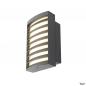 Preview: SLV 1008384 RASTERLYS WL, Wandaufbauleuchte, rechteckig, 2700/3000 K, 14 W, PHASE, 70°, anthrazit