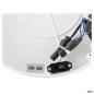 Preview: SLV 1008552 ONE, Wand- und Deckenaufbauleuchte, rund, 2700/3000 K, 14 W, DALI, Touch, 130°, weiß