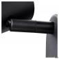 Preview: SLV 1008706 NOBLO®, Wand- und Deckenaufbauleuchte, single, rund, 2000-3000 K, 8 W, Dim-to-Warm, PHASE, 36°, schwarz