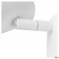 Preview: SLV 1008709 NOBLO®, Wand- und Deckenaufbauleuchte, single, rund, 3000 K, 6 W, PHASE, 32°, weiß