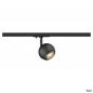 Preview: SLV 1008180 LIGHT EYE® 90, 1~ Spot, rund, GU10, 1x max. 6 W, matt schwarz