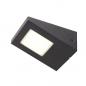 Preview: SLV 231315 IPERI WL Wandleuchte anthrazit 48 LED neutralweiss 4000K