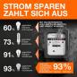 Preview: OSRAM DULUX G24D D13 VT EM LED Lampe 2Pin 5,5W wie 13W 6500K kaltweißes Licht KVG